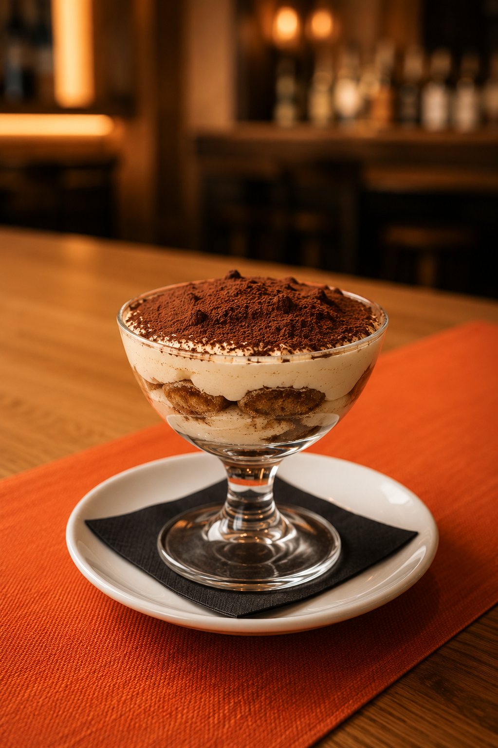 Postre italiano